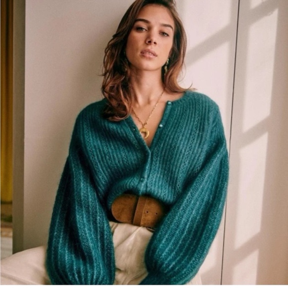 Sezane Alyssa Cardigan (EUC)